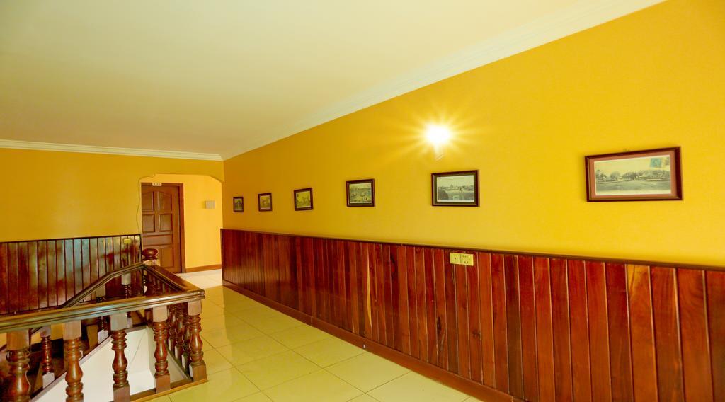 Hang Tep Hostel Ciudad de Siem Riep Exterior foto